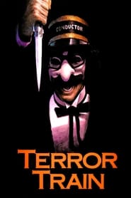 Terror Train постер