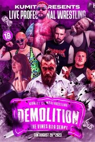 KCW: Demolition (2023)