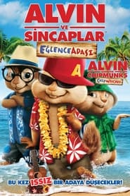 Alvin ve Sincaplar: Eğlence Adası 2011 Ücretsiz Sınırsız Erişim