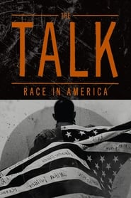 Poster The Talk: Race in America