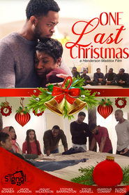 Poster One Last Christmas