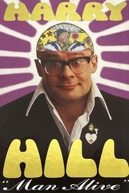 Poster Harry Hill: Man Alive 1997
