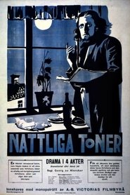 Poster Night Music 1918