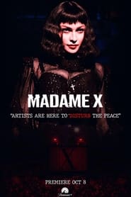 Madame X постер