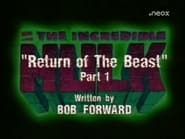 The Return of the Beast (1)