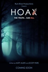 Hoax постер