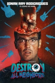 Destroy All Neighbors постер