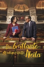 Poster Die brillante Mademoiselle Neïla