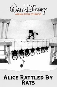 Poster Alice Rattled by Rats 1925