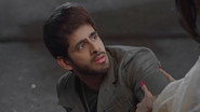 Krish is a thief!