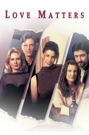 Poster Love Matters 1993