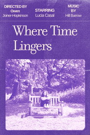 Where Time Lingers постер