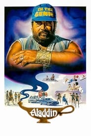 Aladdin постер