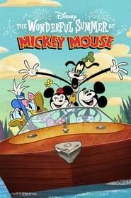 Poster Ein wunderbarer Sommer mit Micky Maus