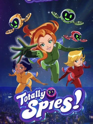 Totally Spies! WOOHP World 9