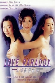 Love Paradox streaming