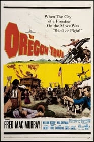 The Oregon Trail постер