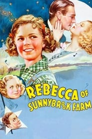 Poster Rebecca of Sunnybrook Farm 1938