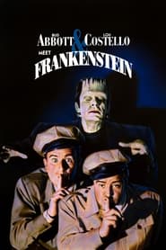 Bud Abbott and Lou Costello Meet Frankenstein (1948)