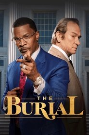 Poster van The Burial