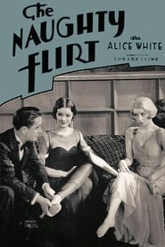 The Naughty Flirt постер