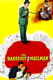 The Barefoot Mailman постер