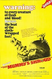 The Mummy's Shroud постер