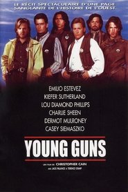 Young Guns 1988 Film Complet en Francais Streaming Gratuit