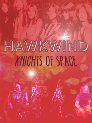 Poster Hawkwind: Knights of Space 2008