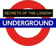 Secrets of the London Underground Logo