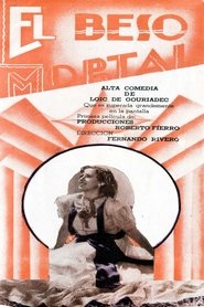 Poster El beso mortal 1938