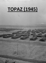 Poster Topaz 1945