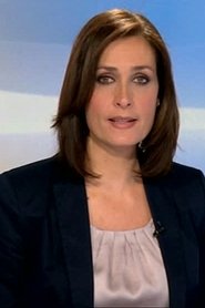 Cristiana Palazzoni as TG3 Anchorwoman