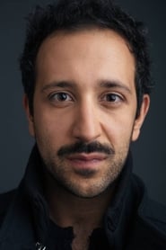 Desmin Borges is Ricky Silver