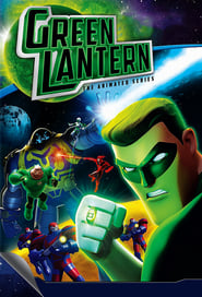 Green Lantern: The Animated Series poster