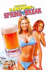 Poster National Lampoon's Spring Break