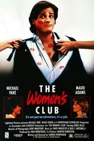 The Women's Club постер