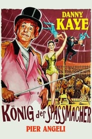 Poster König der Spaßmacher