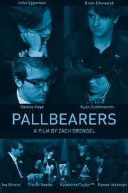 Poster Pallbearers 2024