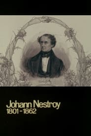 Poster Johann Nestroy 1801-1862