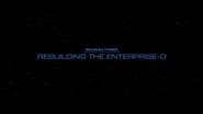 Rebuilding The Enterprise-D