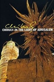 Poster Chihuly in the Light of Jerusalem 1999