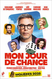 Plakat — Mon Jour de chance