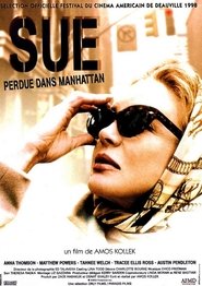 Sue perdue dans Manhattan