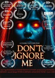 Don't Ignore Me