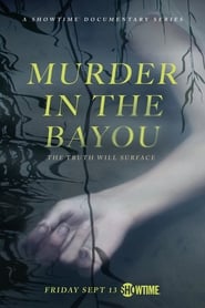 Murder in the Bayou постер