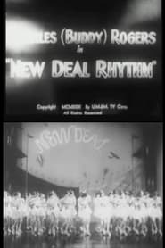 Poster New Deal Rhythm