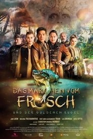 Poster Das Märchen vom Frosch und der goldenen Kugel