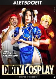 Poster Dirty Cosplay 2 2019