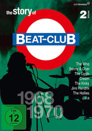 Poster The Story Of Beat-Club Volume 2 1968-1970 1970